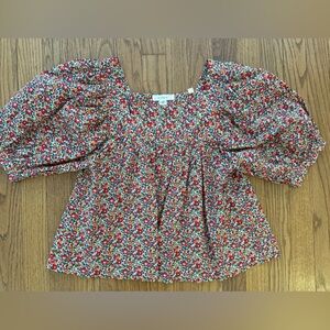 Doen Liberty of London XS top